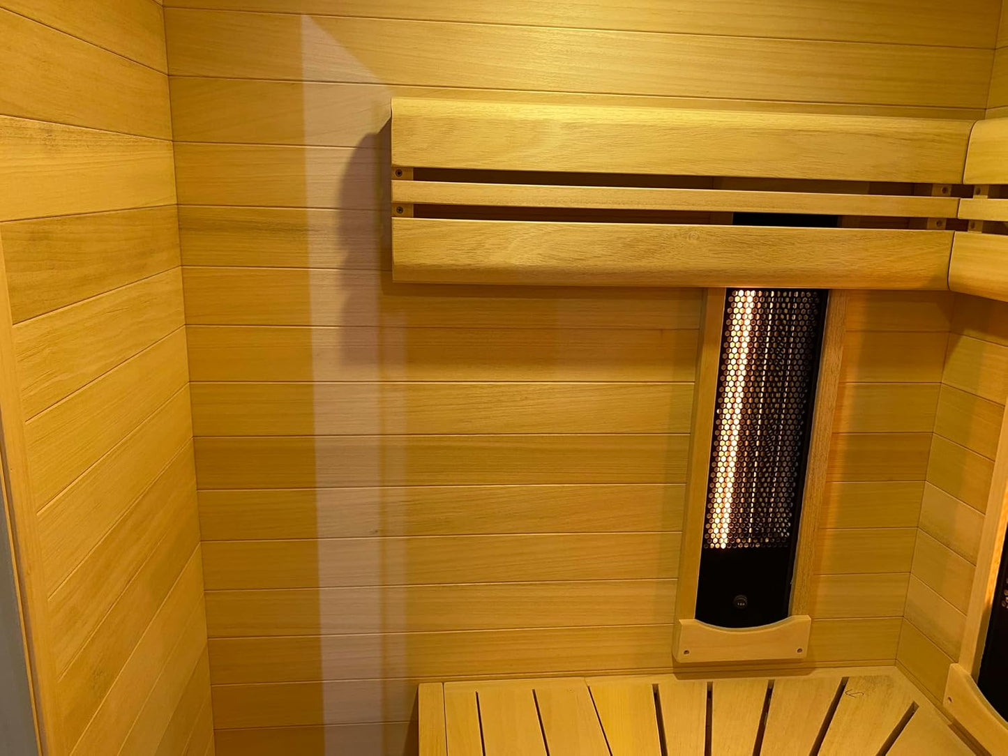 Hybrid 2 Person Indoor Sauna