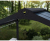 Canopia by Palram Austin 6ft x 8ft Outdoor BBQ Gazebo - Nuovo Luxury
