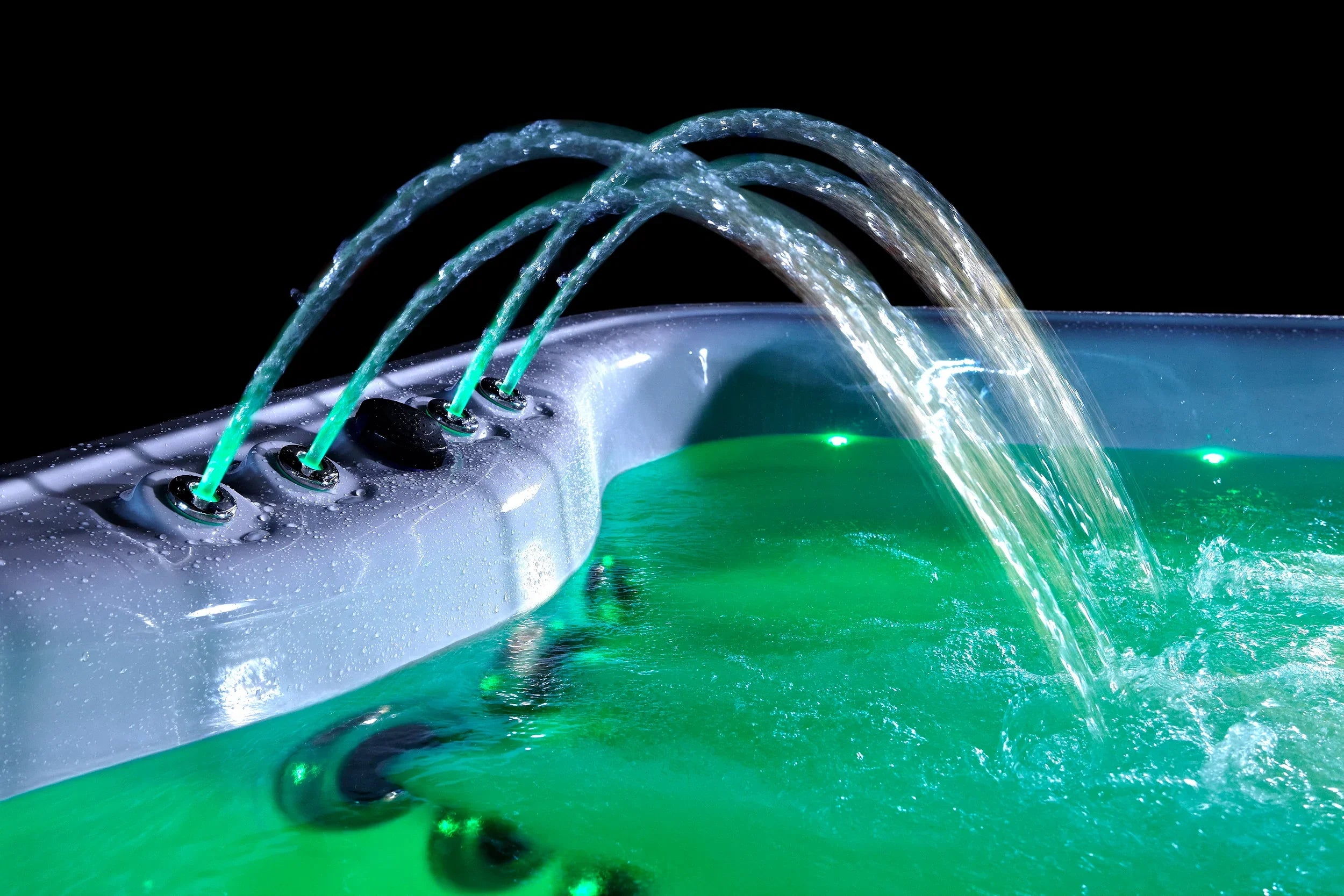Platinum Spas Ares Swim Spa V3 - Nuovo Luxury