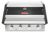 BeefEater 1600S Series - 4 Burner Built In BBQ - Nuovo Luxury