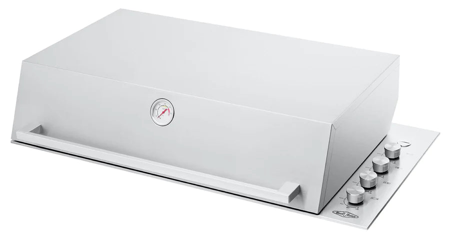 BeefEater Harmony Proline Series - 6 Burner Roaster BBQ And Quad Burner - Nuovo Luxury