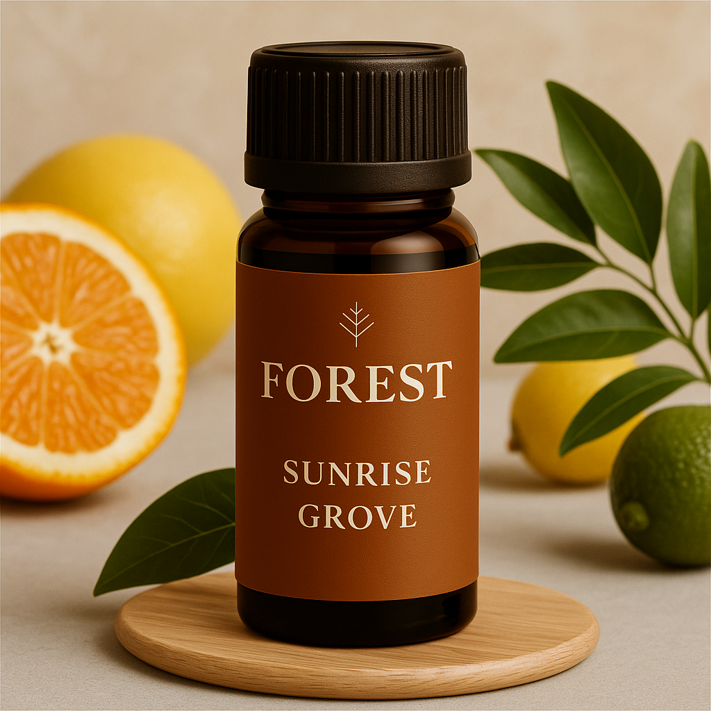 Forest Signature – Sunrise Grove