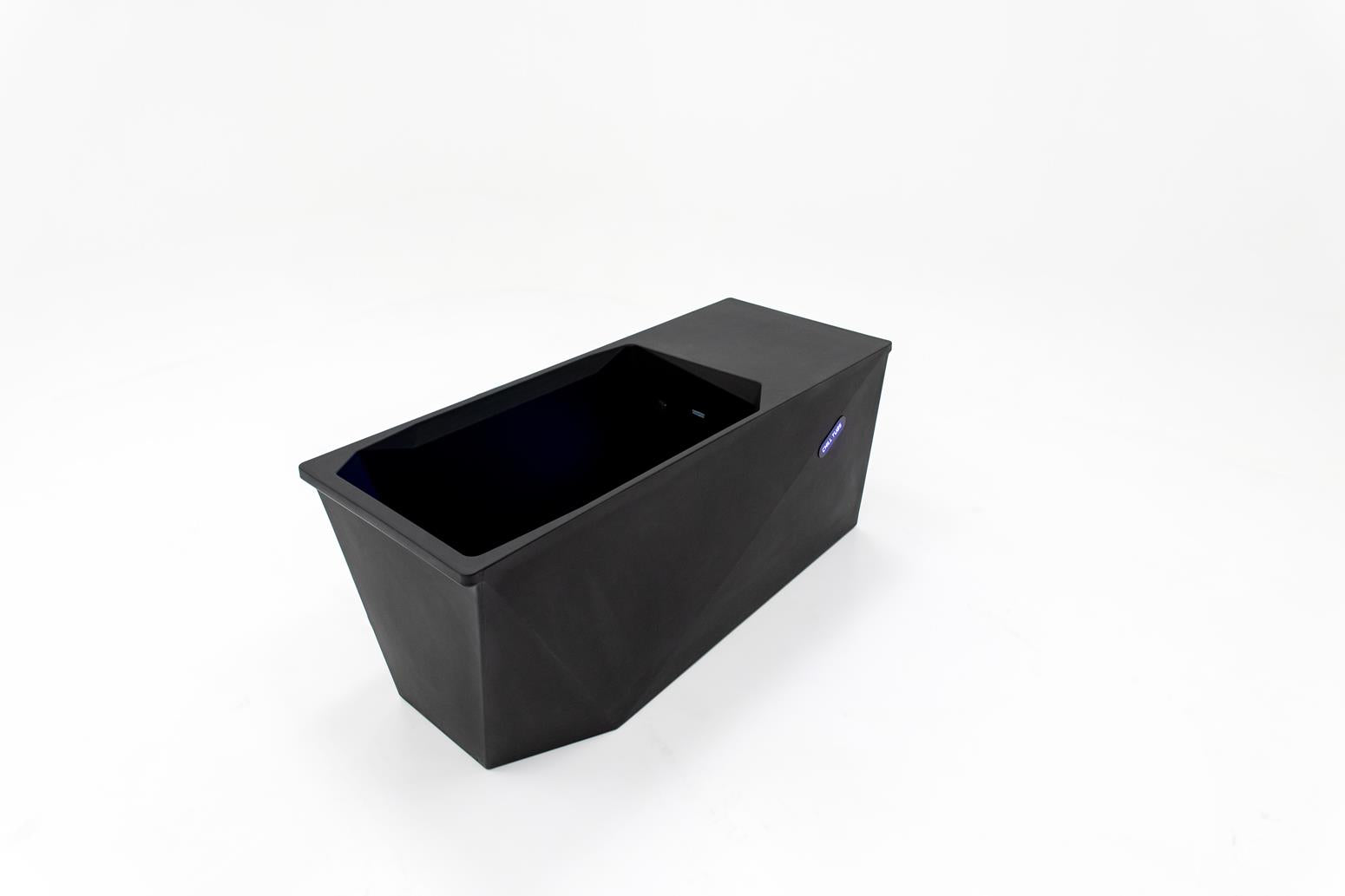 Chill Tubs Lite ice bath control panel