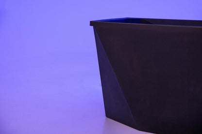 Chill Tubs Lite cold plunge tub side view
