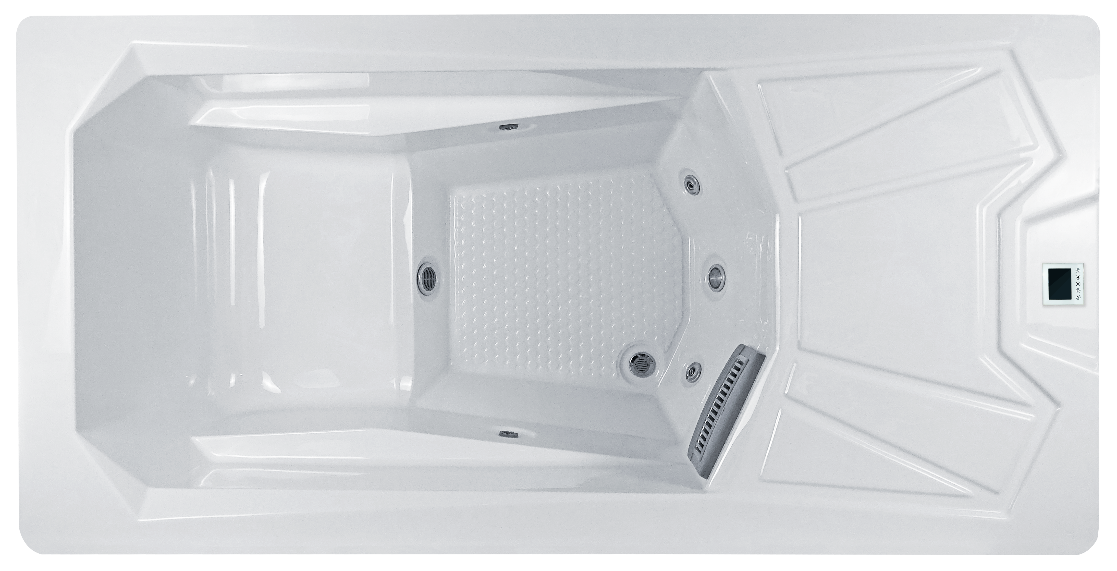 Chill Tub Pro - With Chiller & Wifi Control