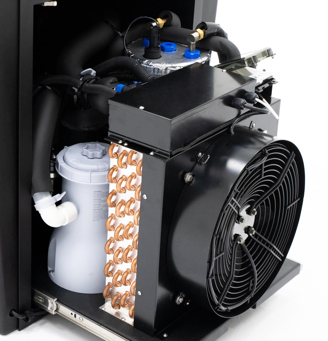 Chill Tubs Lite integrated chiller unit