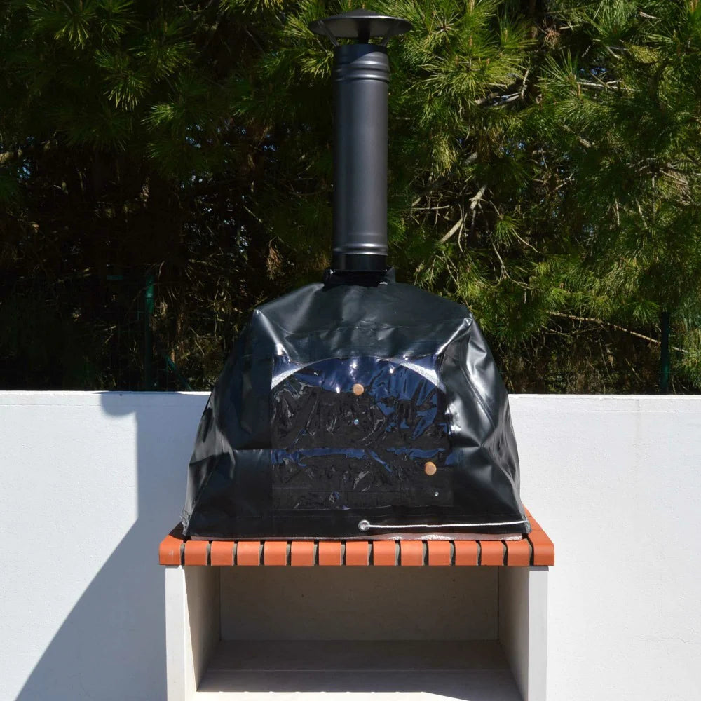 XclusiveDecor Premier Pizza oven Cover - Nuovo Luxury
