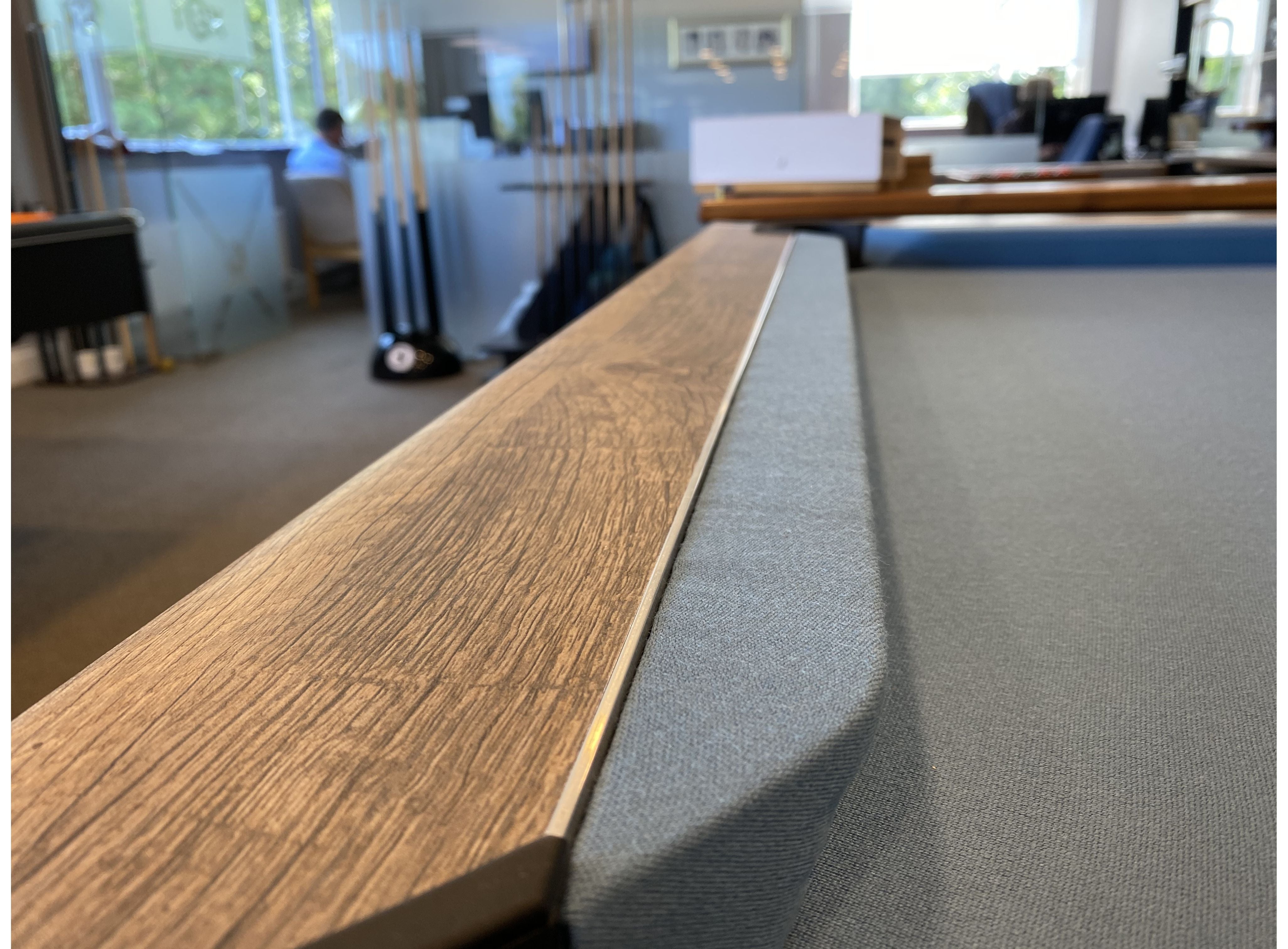 FMF Elixir Slate Bed Pool Dining Table | 6ft & 7ft Sizes - Nuovo Luxury