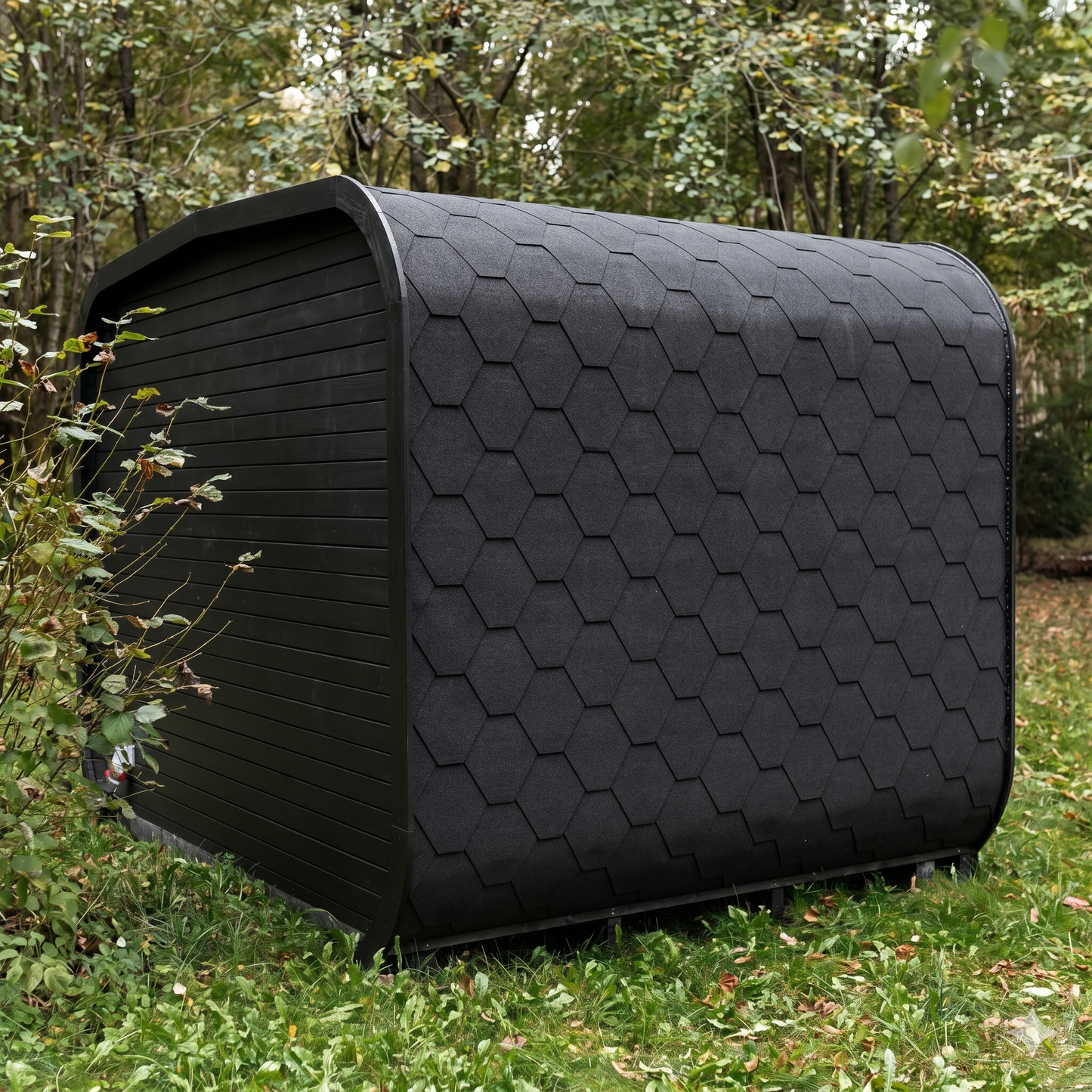 M-Sanctuary 4-6 Person Outdoor Sauna