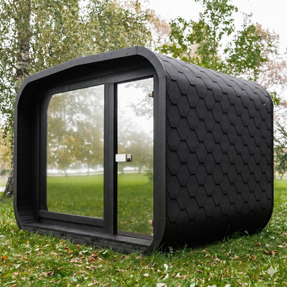 M-Sanctuary 4-6 Person Outdoor Sauna