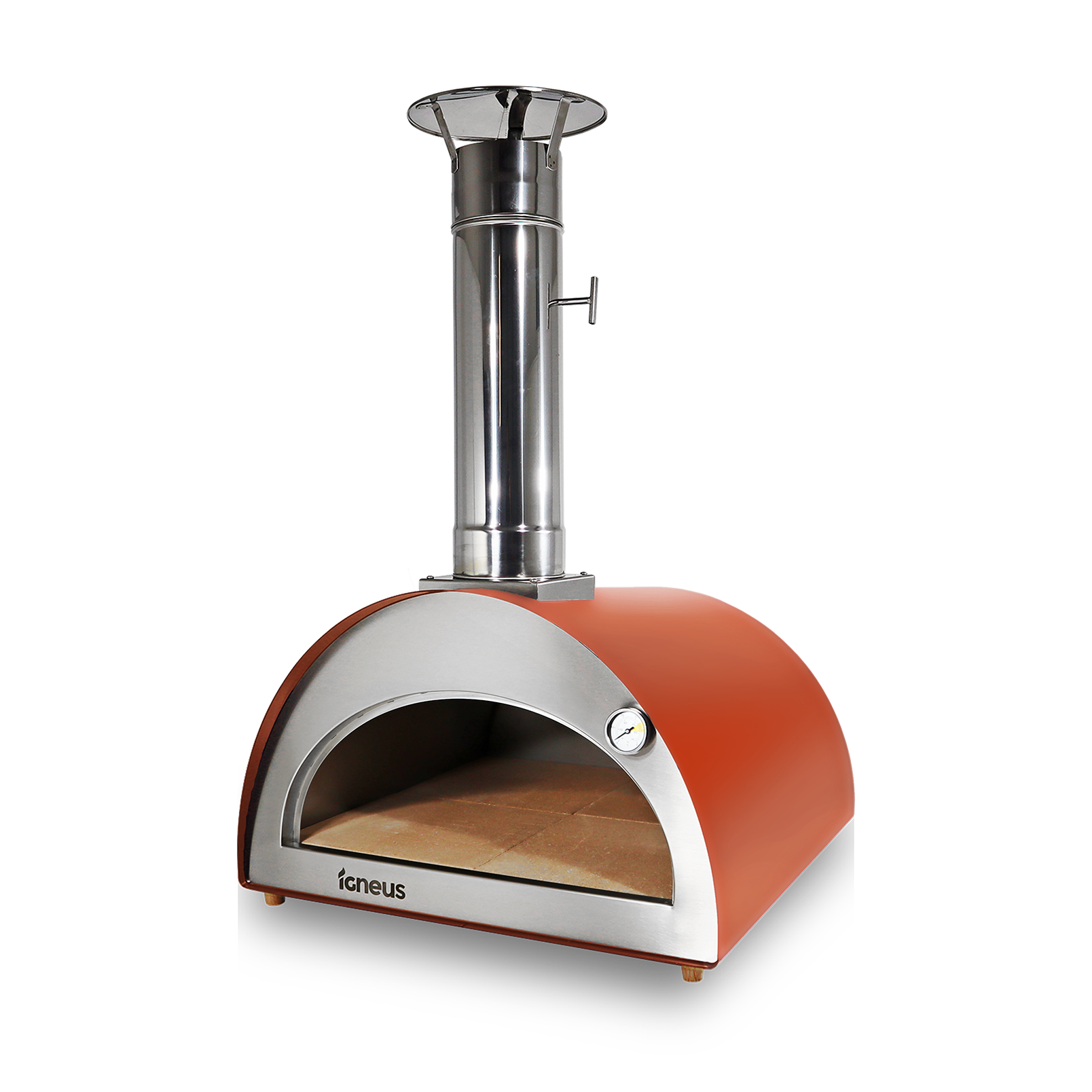 Igneus Classico Pizza Oven - Nuovo Luxury