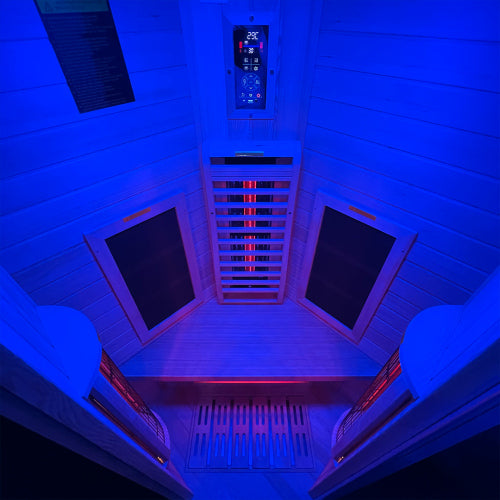 Home Infrared Sauna KY003 - 1000mm x 1000mm