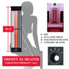 Home Infrared Sauna KY003 - 1000mm x 1000mm