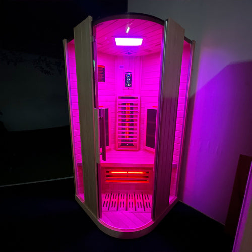 Home Infrared Sauna KY003 - 1000mm x 1000mm