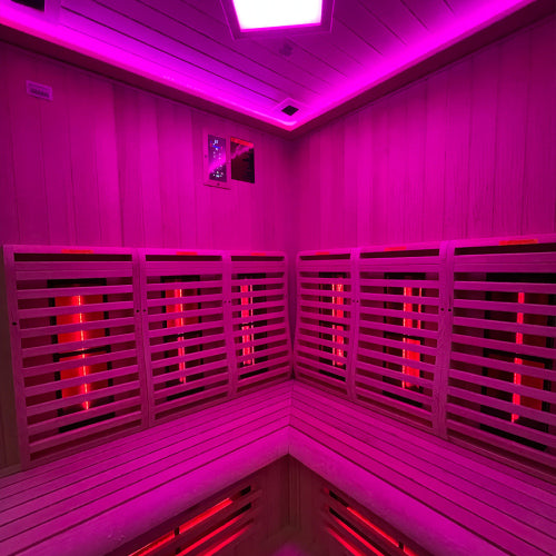 Home Infrared Sauna KY007 - 1500mm x 1500mm