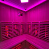 Home Infrared Sauna KY007 - 1500mm x 1500mm