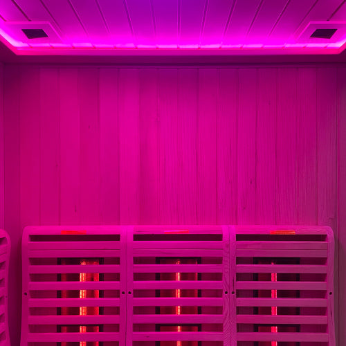 Home Infrared Sauna KY007 - 1500mm x 1500mm