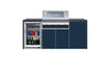 FrescoPro Canberra Outdoor Kitchen with S3000S 4 Burner Barbeque - Granite/ ACP Doors - Nuovo Luxury