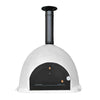 XclusiveDecor Royal Wood Fired Pizza Oven With Stand - Nuovo Luxury