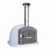 XclusiveDecor Premier Wood Fired Pizza Oven - Nuovo Luxury