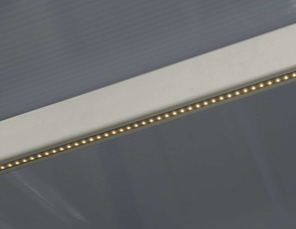 Canopia by Palram LED Light Strip With Remote Dimmer Controller - Nuovo Luxury