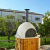 XclusiveDecor Royal Max Wood Fired Pizza Oven - Nuovo Luxury