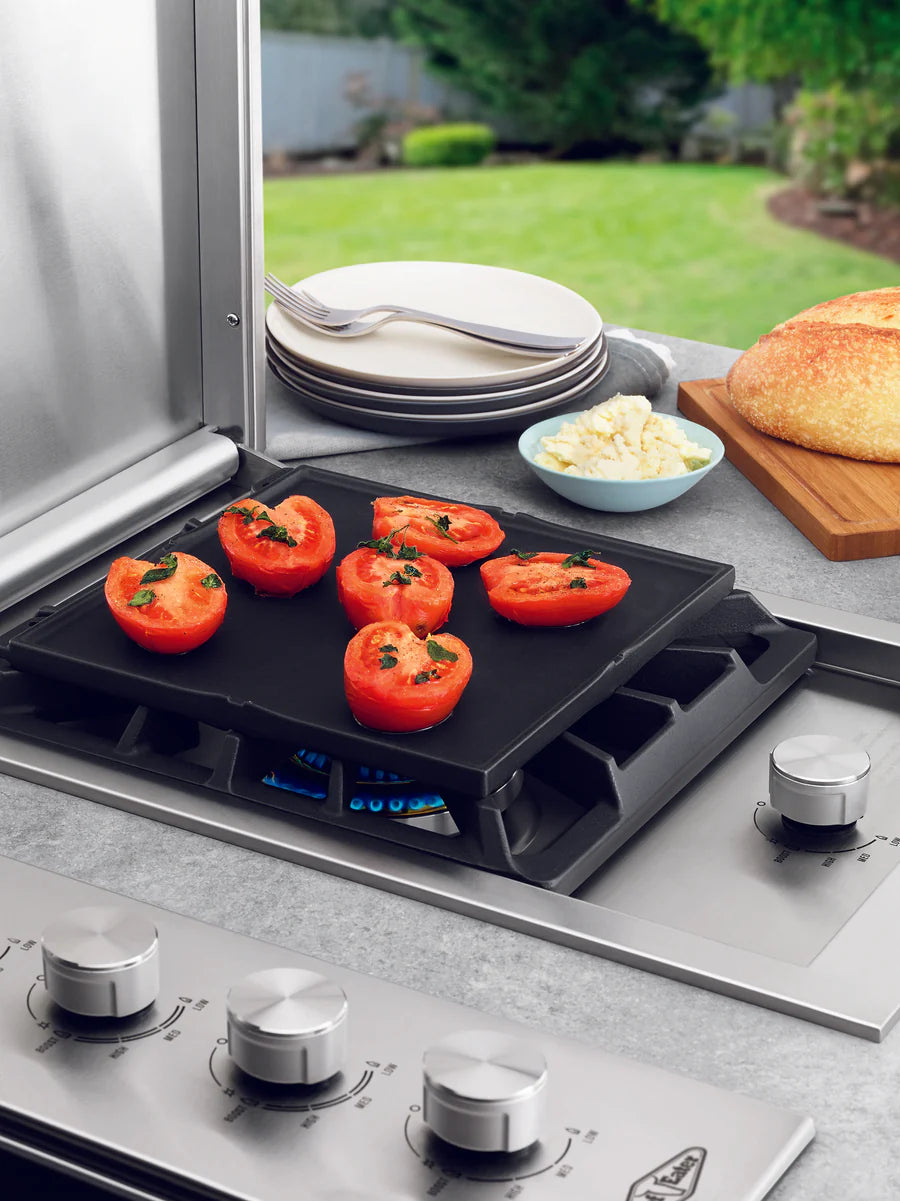 BeefEater Harmony Proline Series - 6 Burner Roaster BBQ And Quad Burner - Nuovo Luxury