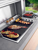 BeefEater Harmony Proline Series - 6 Burner Roaster BBQ And Quad Burner - Nuovo Luxury