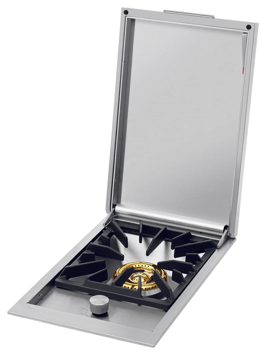 BeefEater Harmony Proline Series - 6 Burner Roaster BBQ And Quad Burner - Nuovo Luxury