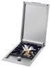 BeefEater Harmony Proline Series - 6 Burner Roaster BBQ And Quad Burner - Nuovo Luxury
