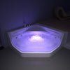 Tuscany 2 Person Whirlpool Bathtub - Nuovo Luxury