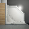 Tuscany 2 Person Whirlpool Bathtub - Nuovo Luxury