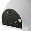 XclusiveDecor Royal Max Wood Fired Pizza Oven - Nuovo Luxury