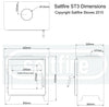 Saltfire ST3 Wood Burning Stove