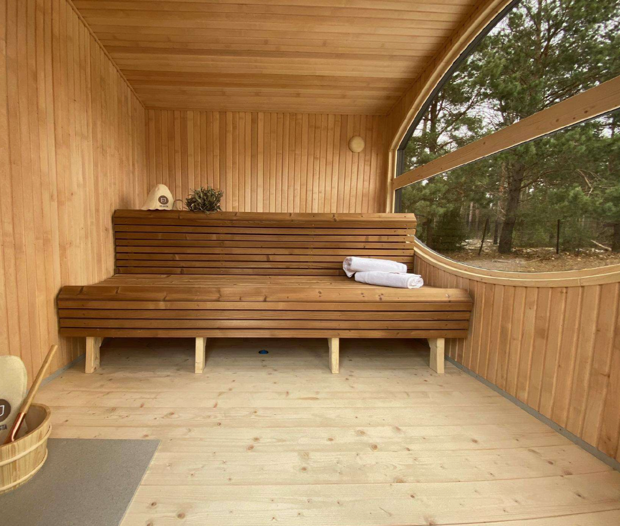 Halo Saunas Prestige Sauna | 4 Person
