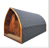 Halo Saunas Tridome Customizable Sauna