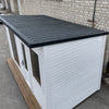 Halo Saunas The Nordic Escape Traditional Outdoor 6 Person Sauna - Nuovo Luxury