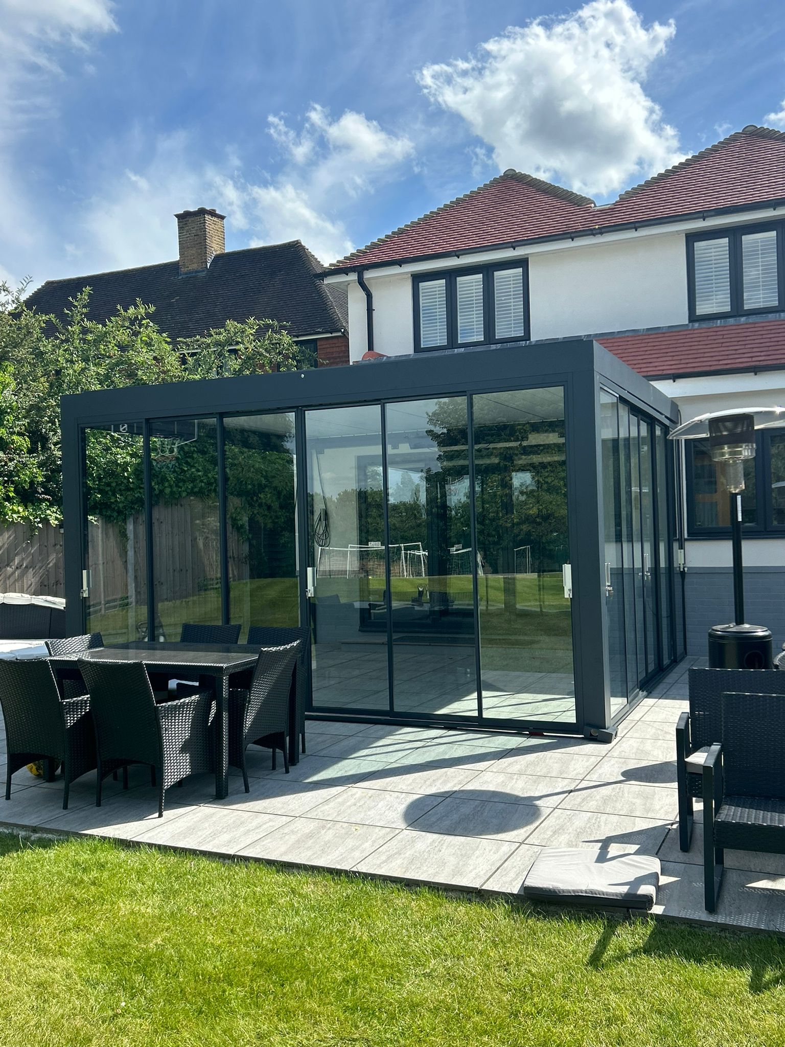 PergoEnvision Pergola