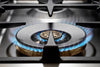 Bertazzoni Professional 120cm Range Cooker Twin Dual Fuel Red - Nuovo Luxury