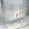 Insignia Platinum Steam Shower 1050x850mm - Black Frame