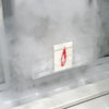 Insignia Rectangular Steam Shower - Black Marble