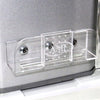 Insignia Platinum Steam Shower 1050x850mm - Black Frame