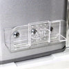 Insignia Rectangular Steam Shower - Black Marble
