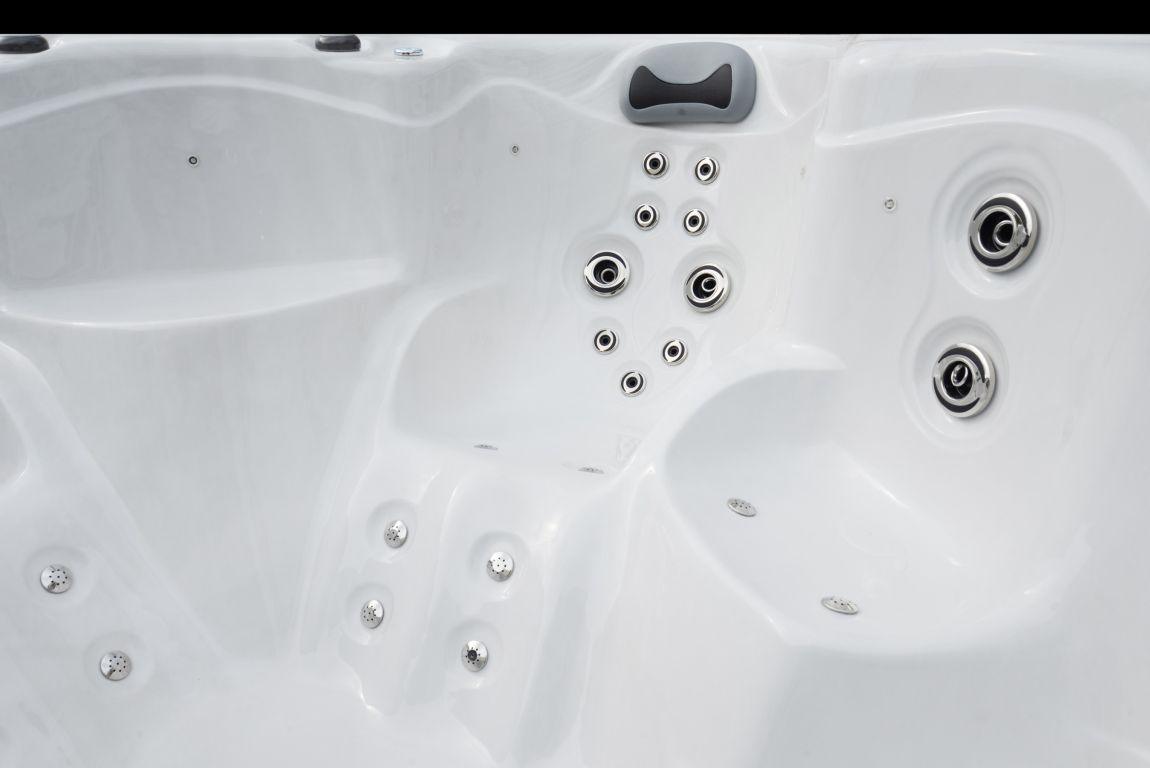 Platinum Spas Ares Swim Spa V3 - Nuovo Luxury