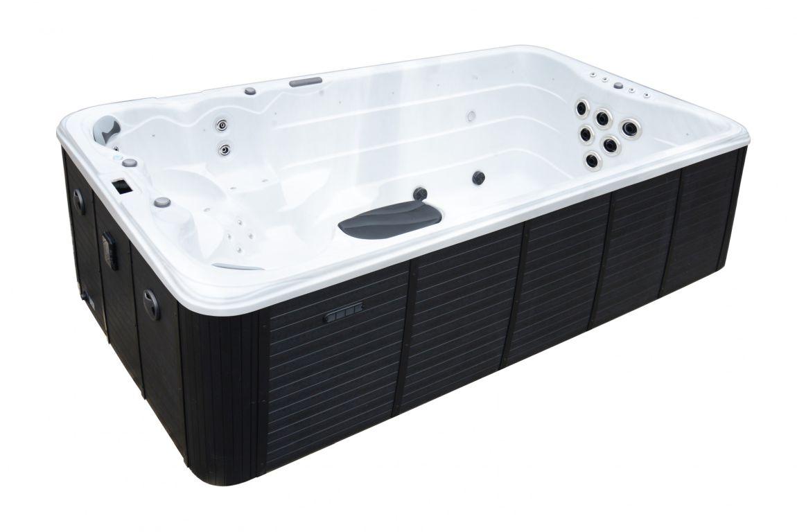 Platinum Spas Ares Swim Spa V3 - Nuovo Luxury