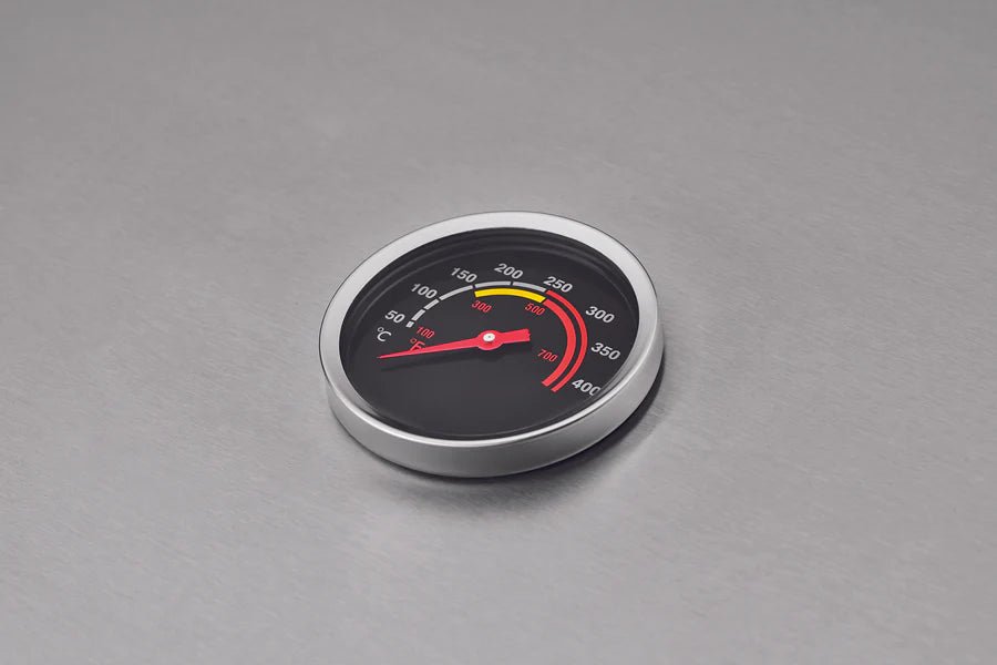 BeefEater 1500 Series - 4 Burner BBQ & Side Burner Trolley - Nuovo Luxury - Barbecue Grill