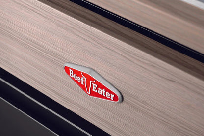 BeefEater 1500 Series - 5 Burner BBQ & Side Burner Trolley - Nuovo Luxury - Barbecue Grill