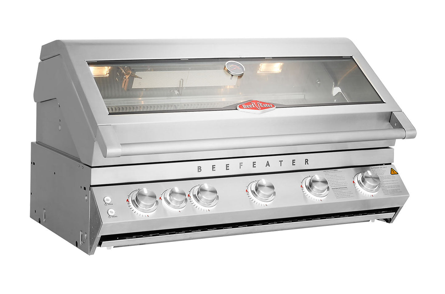 BeefEater 7000 Series Classic 5 Burner - Nuovo Luxury - Barbecue Grill