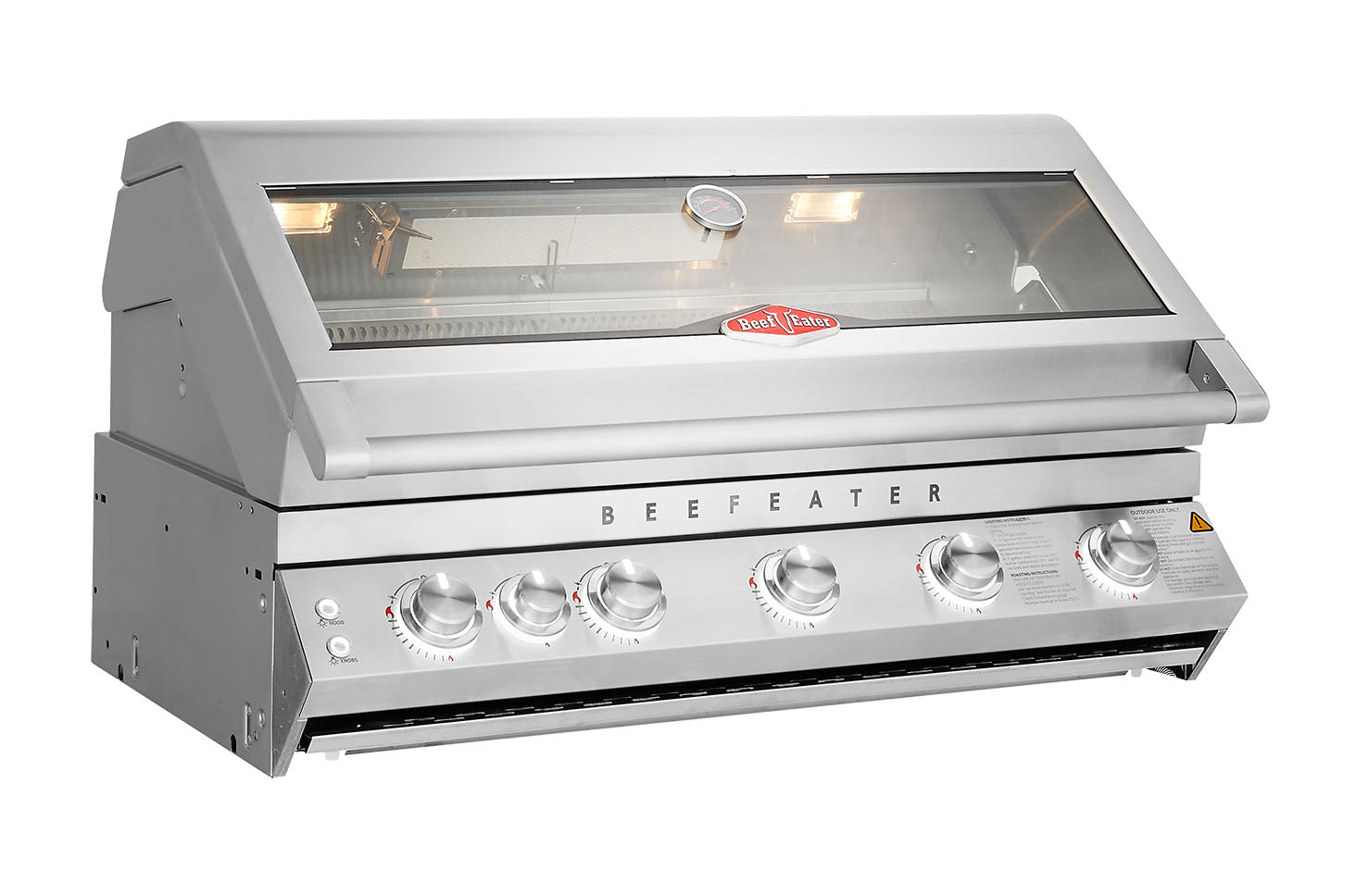 BeefEater 7000 Series Classic 5 Burner - Nuovo Luxury - Barbecue Grill