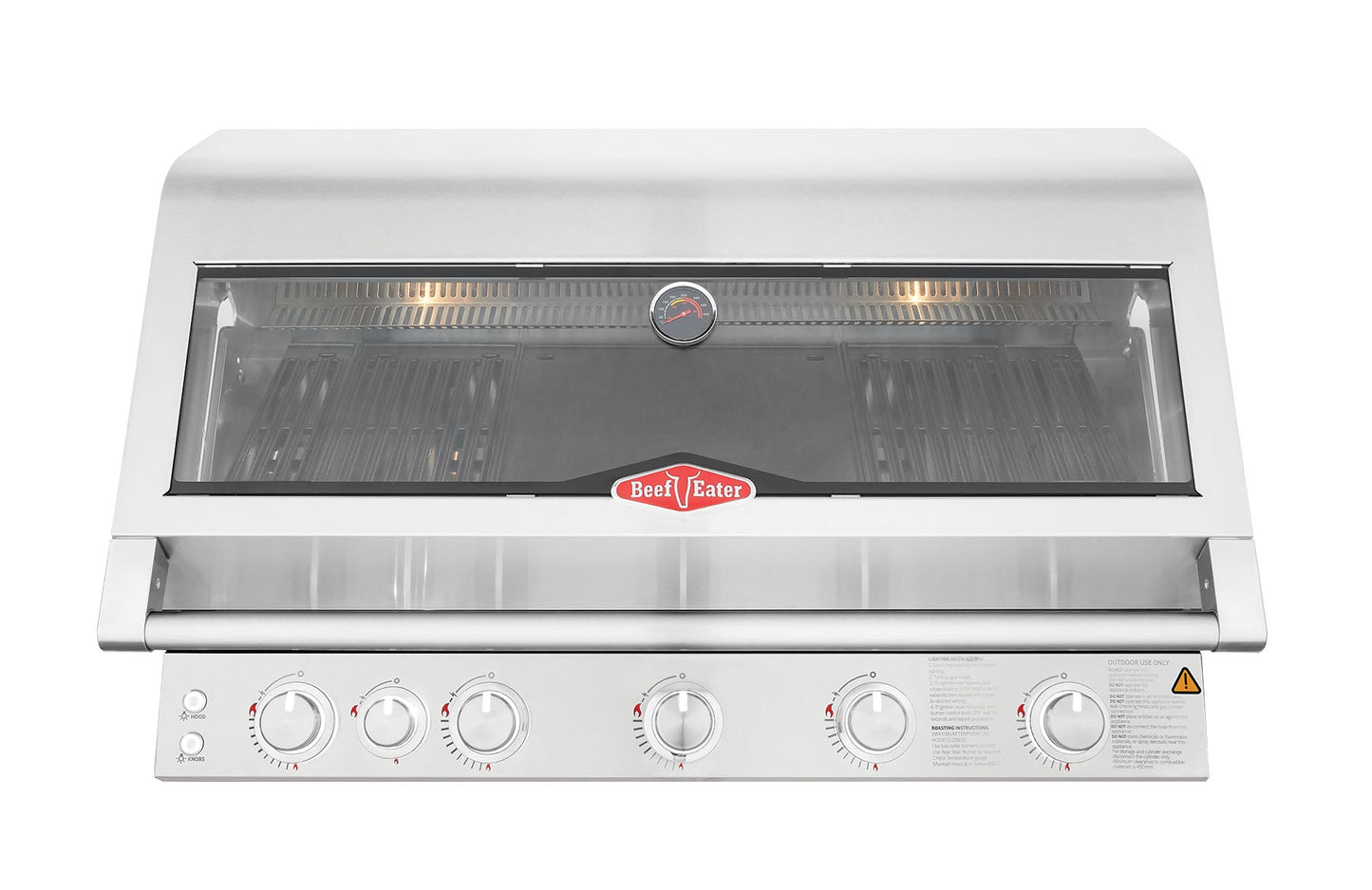 BeefEater 7000 Series Classic 5 Burner - Nuovo Luxury - Barbecue Grill